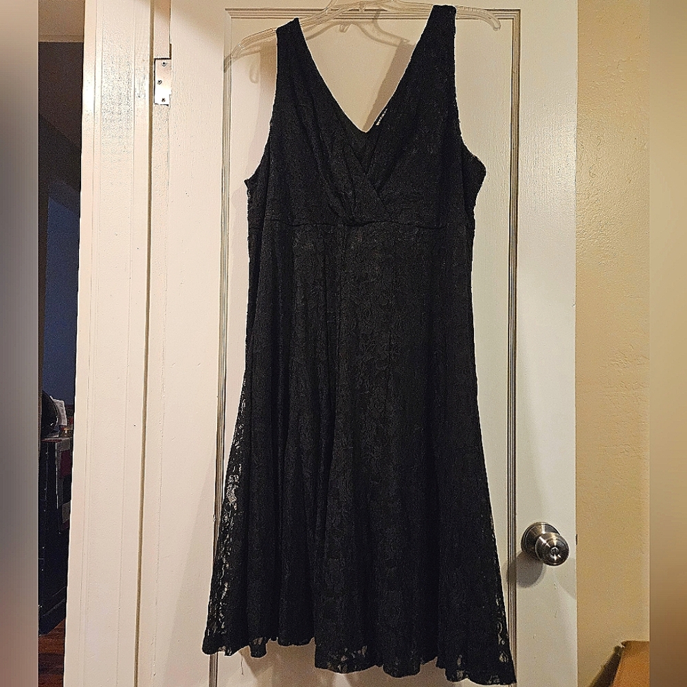 Little Black Dress